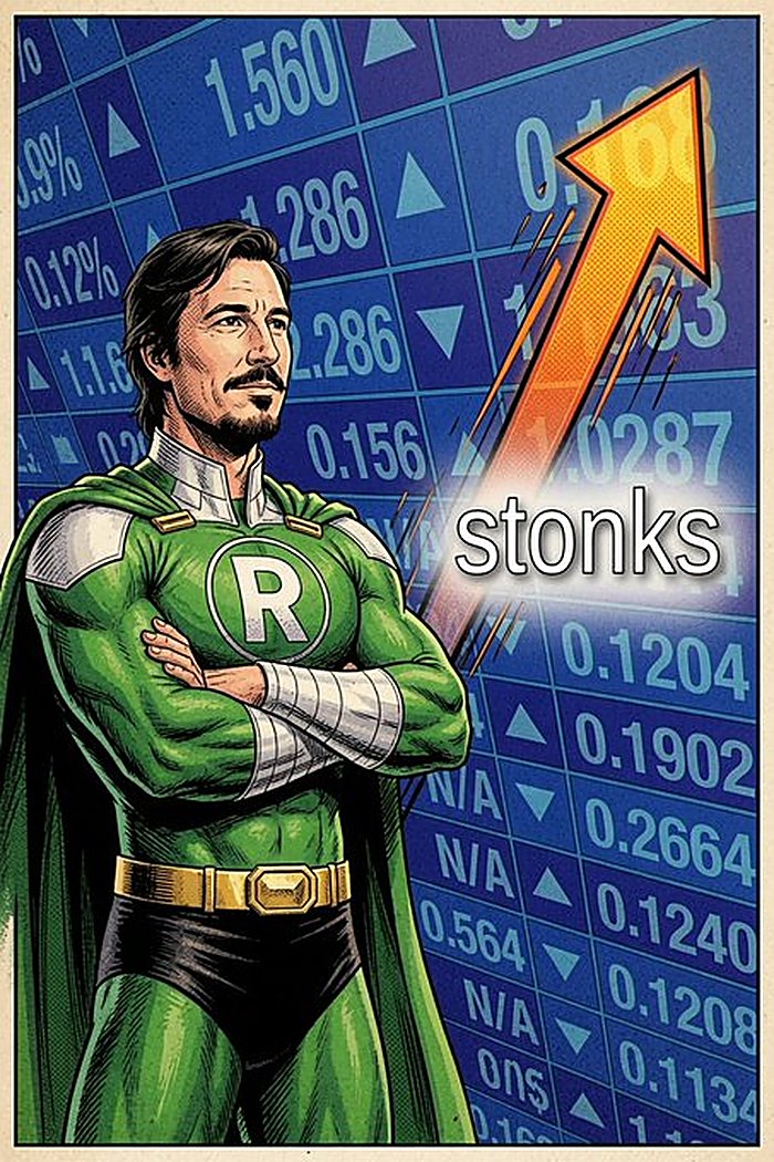 Stonks